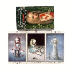 Nicoletta Ceccoli Tarot Baralho De Cartas De Tarô E Oráculo - Margaran Comércio