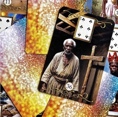 Imagem do Mundo de Aruanda Lenormand