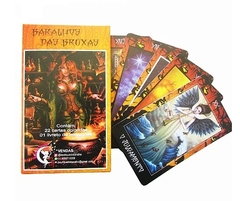 Baralho das Bruxas 22 Cartas + Livreto