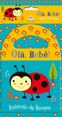 Livro Banho Animais do bosque