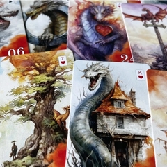 Dracos Lenormand - comprar online