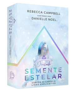 Oraculo Semente Estelar - Rebecca Campbell - comprar online