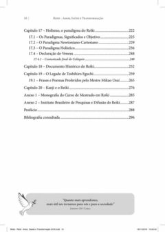 Reiki Amor Saúde e Transformação - Margaran Comércio