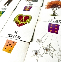 Noite das Bruxas Lenormand - comprar online