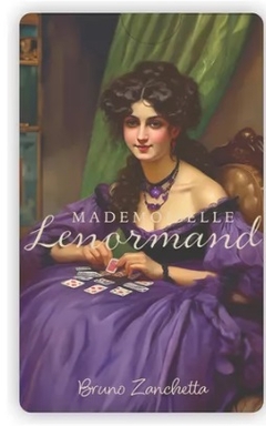 Mademoiselle Lenormand - Baralho Cigano - comprar online