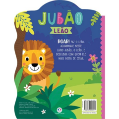 Jubao leao - comprar online