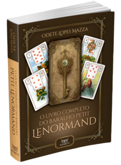 O Livro completo do baralho petit Lenormand