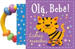 Livro Pano Listras e manchas