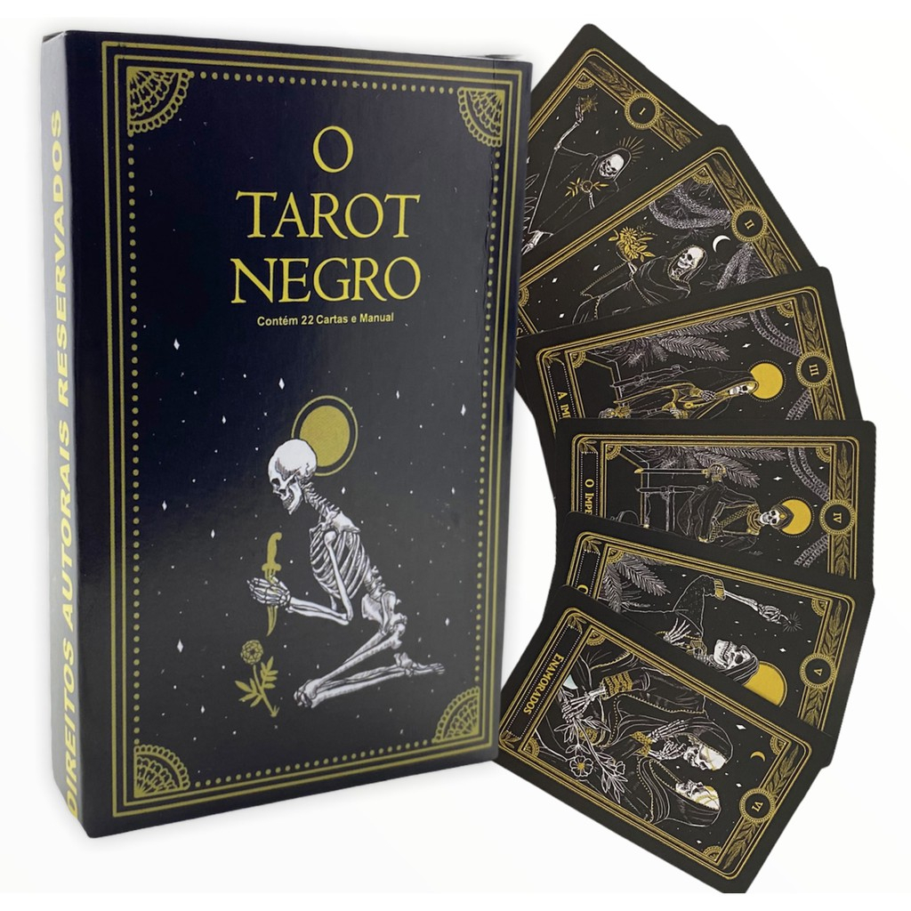 Cartas, Búzios e Tarot - Guia Tarot