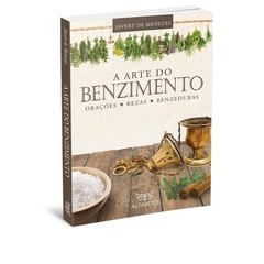 KIT Arte do Benzimento + Benzimento para Pets e tutores - comprar online