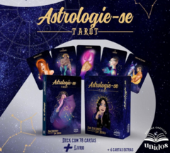 Astrologie-se Tarot - comprar online