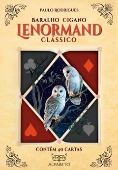 Baralho Cigano Lenormand Clássico – Nova Edição - comprar online