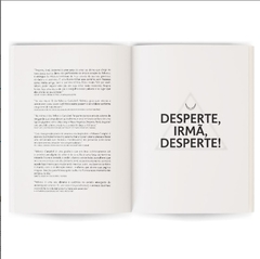 Desperte, irma, desperte! - Rebecca Campbell na internet