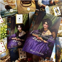 Mademoiselle Lenormand - Baralho Cigano