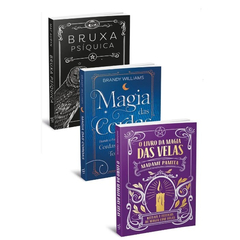 Kit: Explorando a Magia e a Bruxaria