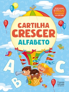 Cartilha Crescer - Alfabeto