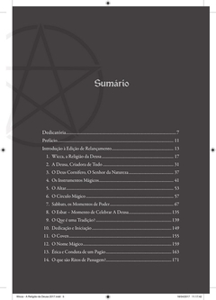 Wicca a religião da Deusa - Claudiney Prieto - Capa Brochura na internet