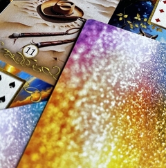 Mundo de Aruanda Lenormand na internet