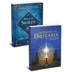 Kit Magia de Sigilos + Os Portais da Bruxaria