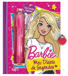 Barbie - Meu diario de segredos