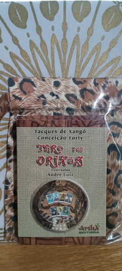 Kit Afro: Taro dos Orixas, Toalha e Bolsa - Editora Artha