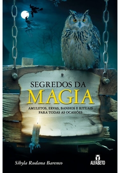 Segredos da Magia - Margaran