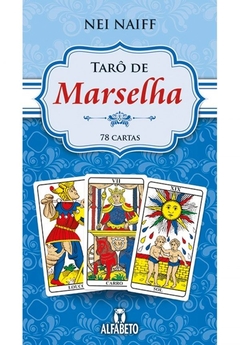 Tarô de Marselha - comprar online