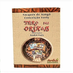 Taro dos Orixas com 22 Cartas - Editora Artha - comprar online