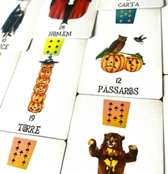 Noite das Bruxas Lenormand na internet