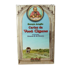 Cartas Da Vovo Cigana - comprar online