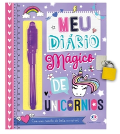 Meu diario magico de unicornios