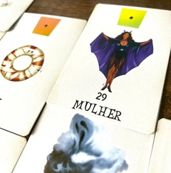 Noite das Bruxas Lenormand na internet