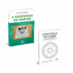 Kit Radiestesia em Análise + Cinestesia do Saber