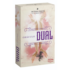 Oraculo Dual - Paz (rosa)