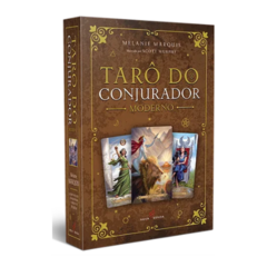 TARÔ DO CONJURADOR MODERNO