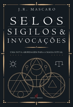 SELOS, SIGILOS E INVOCAÇÕES + DOMINANDO A MAGIA + BRUXA PSÍQUICA - comprar online