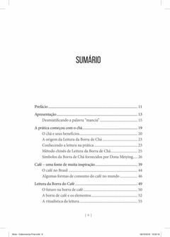 Cafeomancia : A Leitura da borra de café na internet