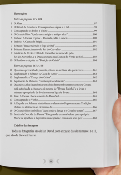 Kit Wicca a religião da deusa brochura + Biblia das Bruxas Capa Dura