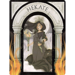 Oraculo caminhos de Hekate - Margaran Comércio