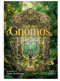 Tarô dos Gnomos - comprar online