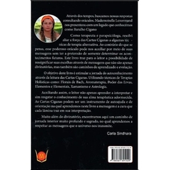 O Caminho Sagrado das Cartas Ciganas (Livro + Cartas) na internet