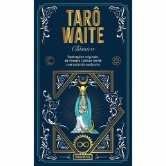 Tarot Waite Clássico – Deck com 78 cartas ilustradas por Pamela Colman Smith - comprar online