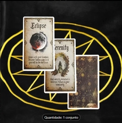 Wise Witch Oracle Cards - Cartas do Oráculo da Bruxa da Sabedoria na internet