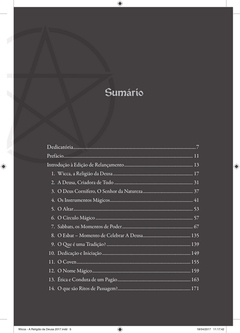 Kit Wicca a religião da deusa brochura + Biblia das Bruxas Capa Dura - comprar online