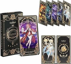 Tarot Genshin Impact