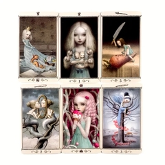 Nicoletta Ceccoli Tarot Baralho De Cartas De Tarô E Oráculo - loja online