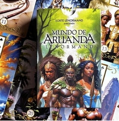 Mundo de Aruanda Lenormand