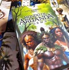 Mundo de Aruanda Lenormand