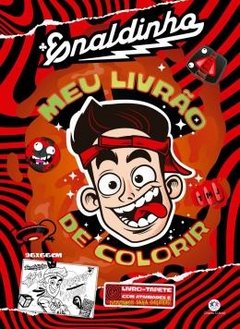 Enaldinho - Meu livrao de colorir