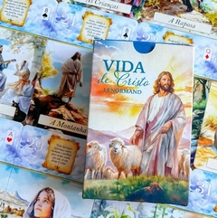 Vida de Cristo Lenormand - Margaran Comércio